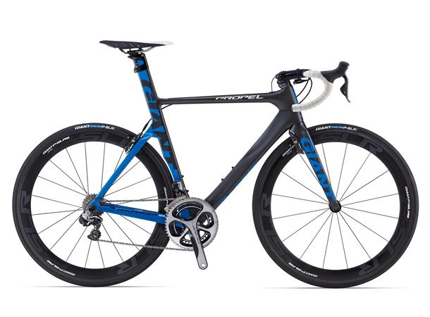 2014 Propel Advanced SL 0 Arkiv modell, for reservedeler